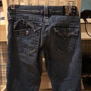 Skinny True Religion Jeans